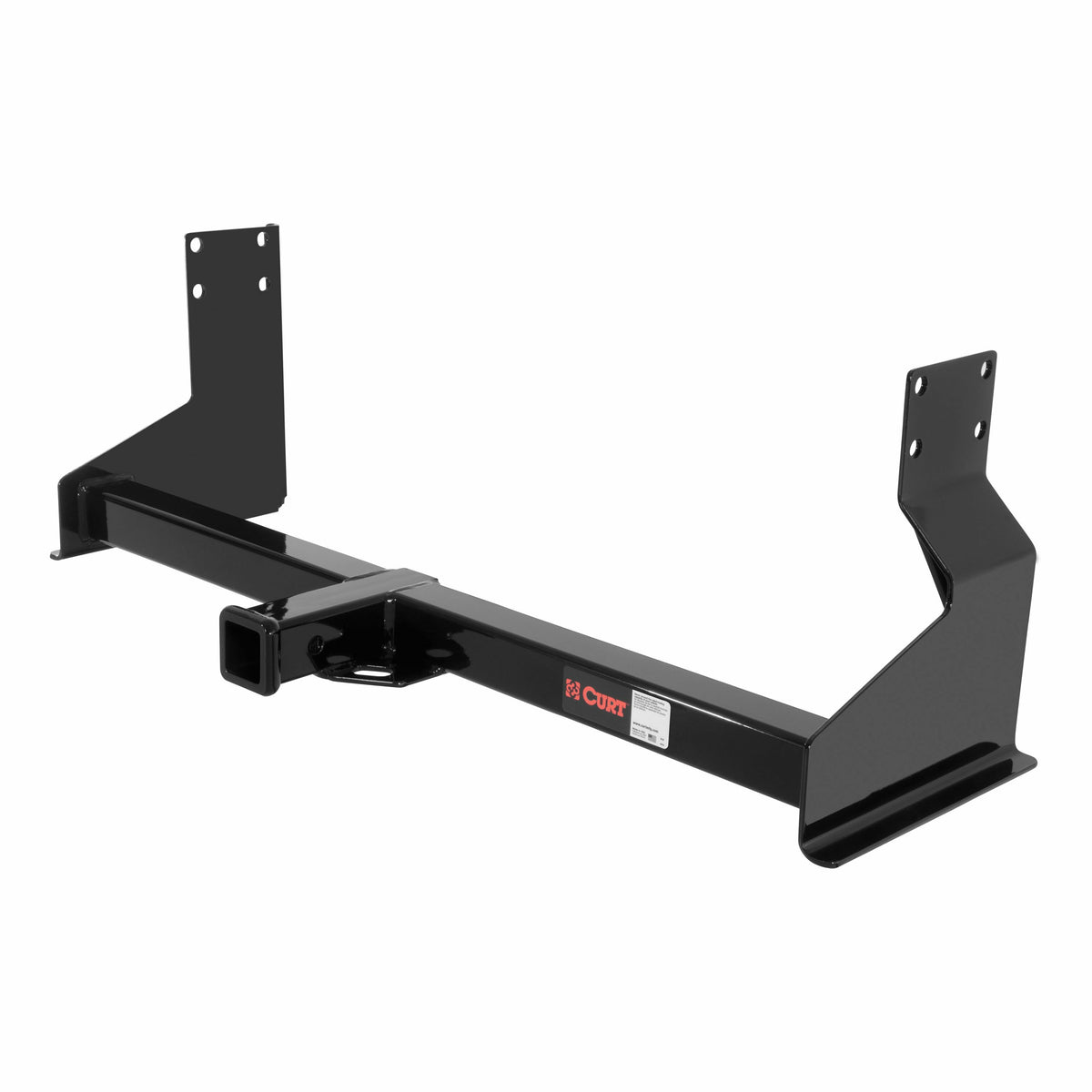 Curt - Class 3 Hitch, 2", Select Dodge, Freightliner, Mercedes-Benz Sprinter 2500, 3500 - 13358