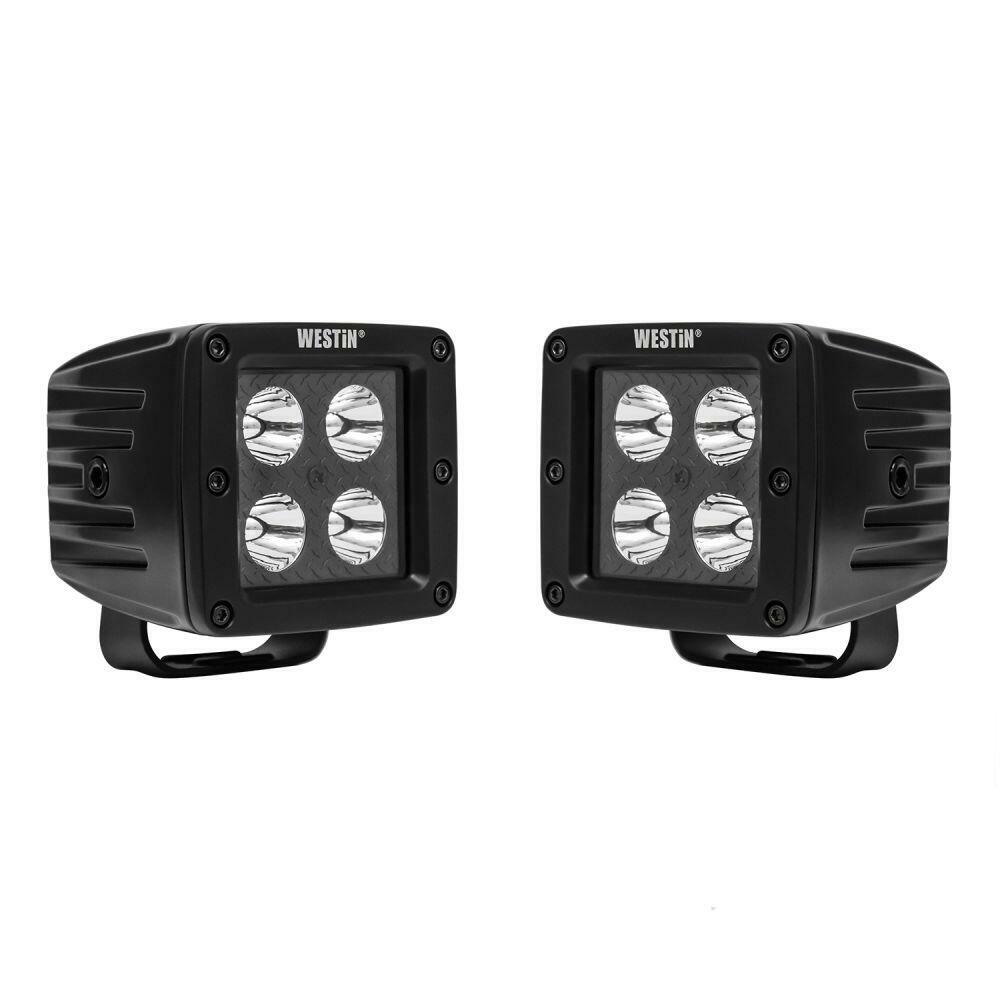 Westin - 09-12205B-PR HyperQ B-Force LED Auxiliary Light