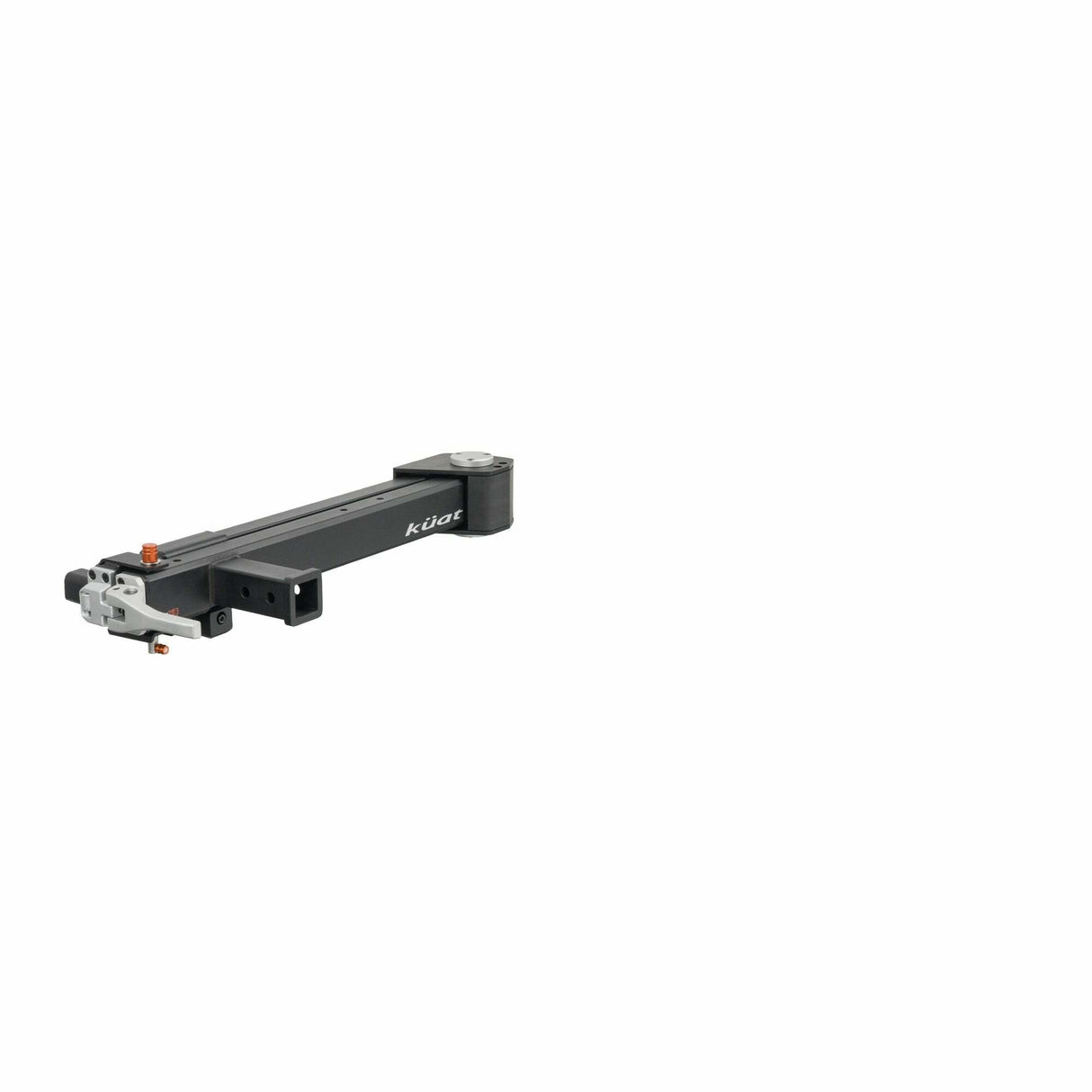 Kuat - Pivot XD - Heavy Duty Passenger-Side Swing Away - 2" - Sandy Black - PXDP20B