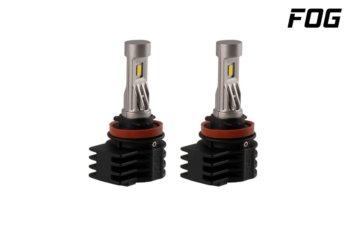Diode Dynamics - H11/H8/H9 White SL2 LED Bulbs (pair) - DD0467P