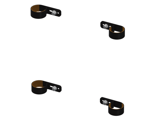 Holman - Bracket Kit - 31080C
