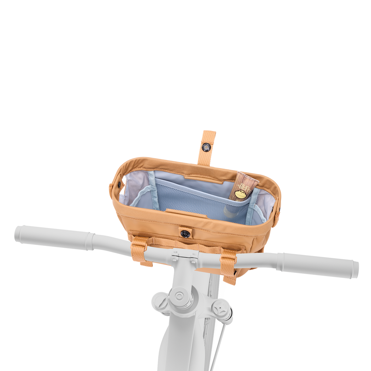 Thule - Chasm Handlebar Bag 2L - Dusted orange - 3205475