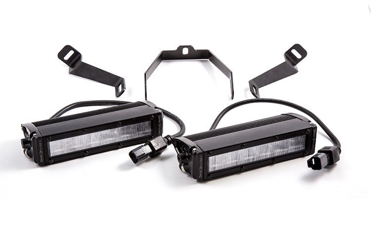 Diode Dynamics - DD6009 - WRX 2015 SS6 LED Kit White Wide