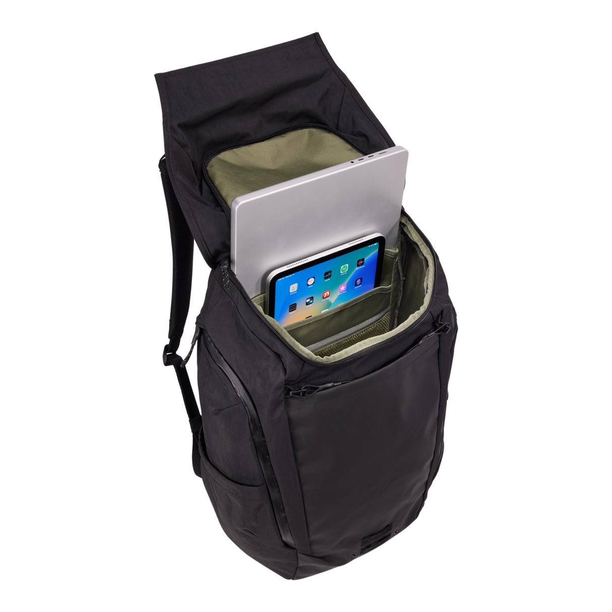 Thule - Paramount Bike Commute Backpack 28L Black - 3205235