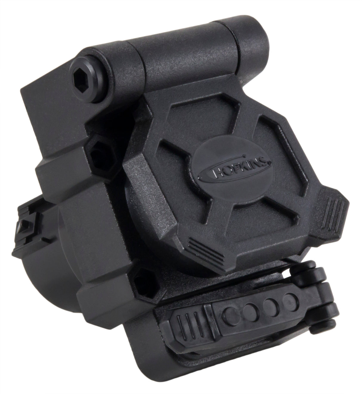 Husky Towing - 33058 7 Way Blade and 4 Way Flat Plug-In Style