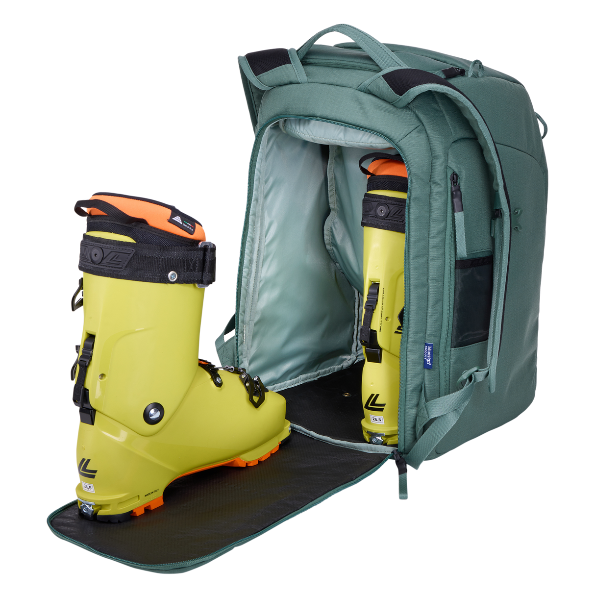 Thule - Roundtrip Boot Backpack 45L Hazy Green - 3205155