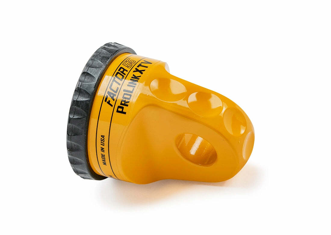 Factor55 - ProLink XTV - Yellow - 00110-03