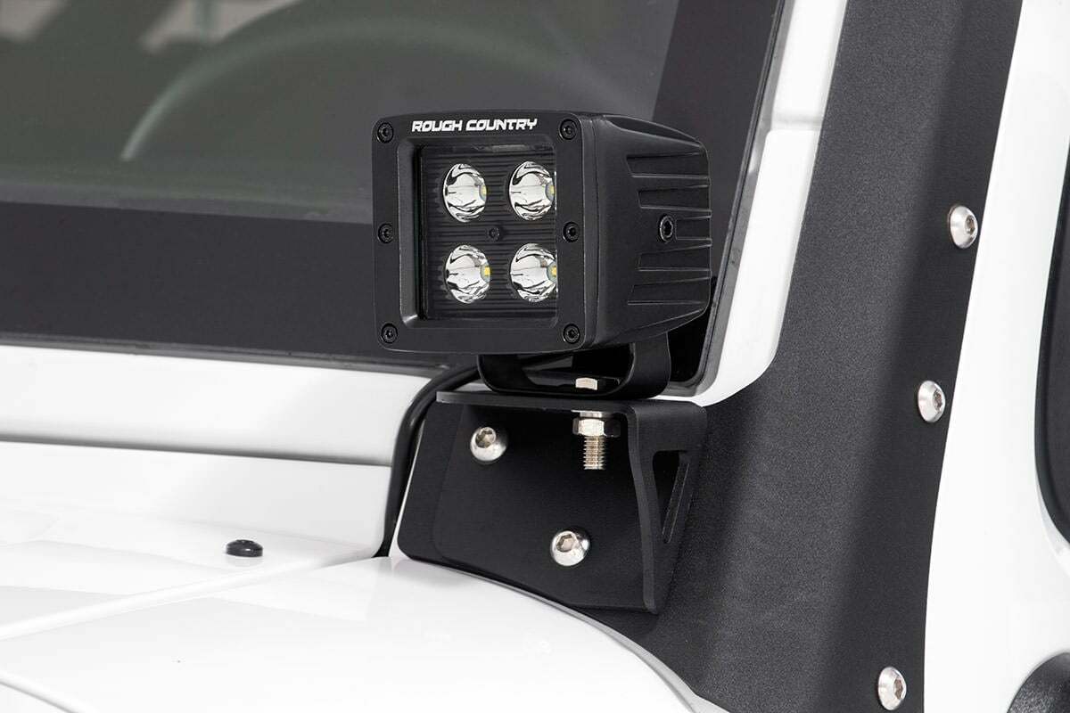 Rough Country 70044 LED Light Mount - 70044