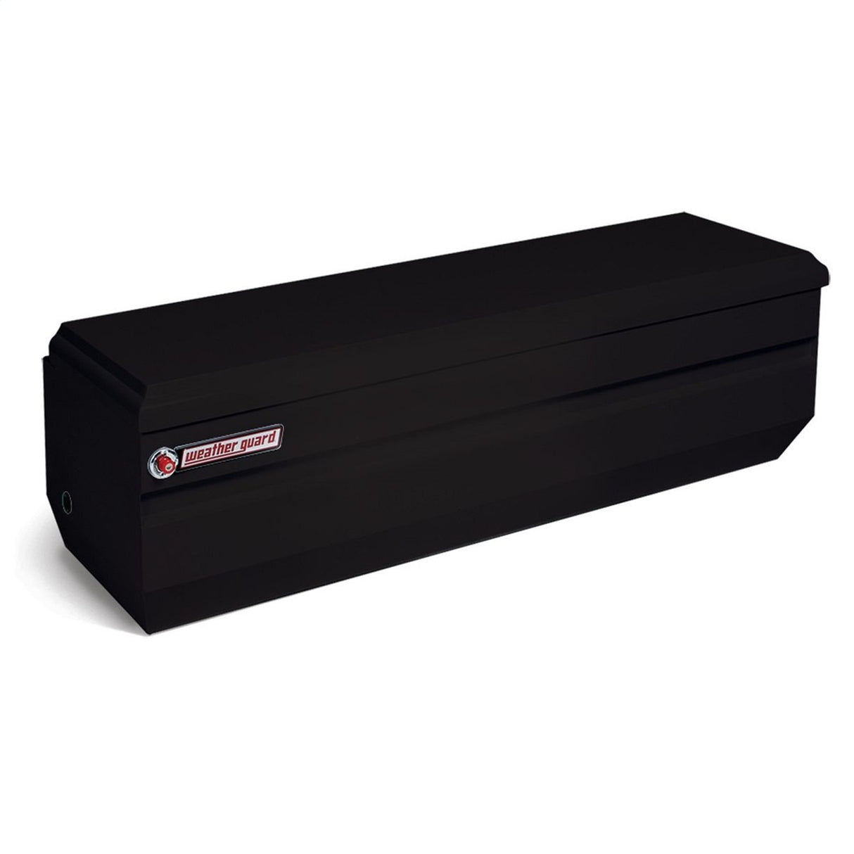 Weather Guard - 62" Chest - Steel, Gloss Black Finish, Truck Box - 665-5-01