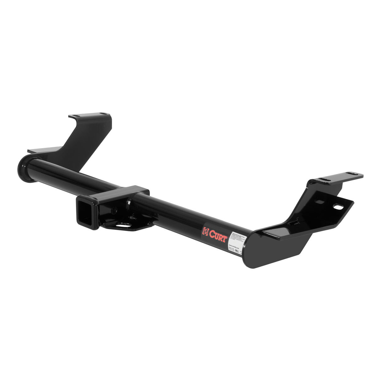 Curt - Class 3 Trailer Hitch, 2" Receiver, Select Kia Sedona - 13340