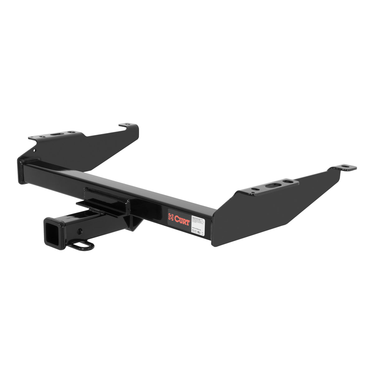 Curt - Class 3 Hitch, 2" Receiver, Select Chevrolet Silverado, GMC Sierra, C-Series - 13042