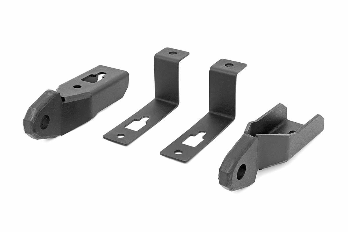 Rough Country RS144 Tow Hook Brackets - RS144