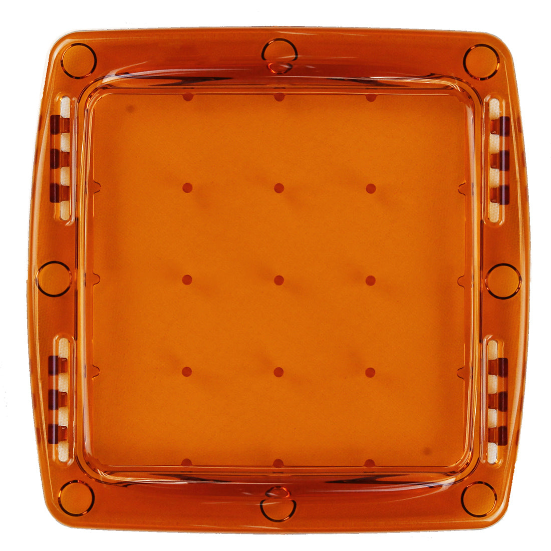 RIGID - Q-Series Cover Amber PRO - 103833