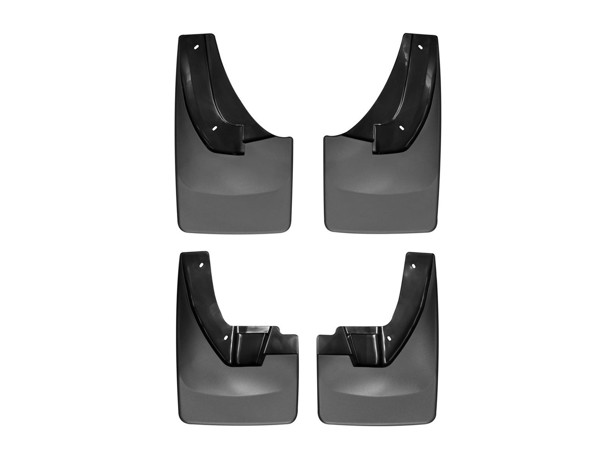 Weathertech - MudFlap No-Drill DigitalFit(R) MudFlap Kit - 110026-120026