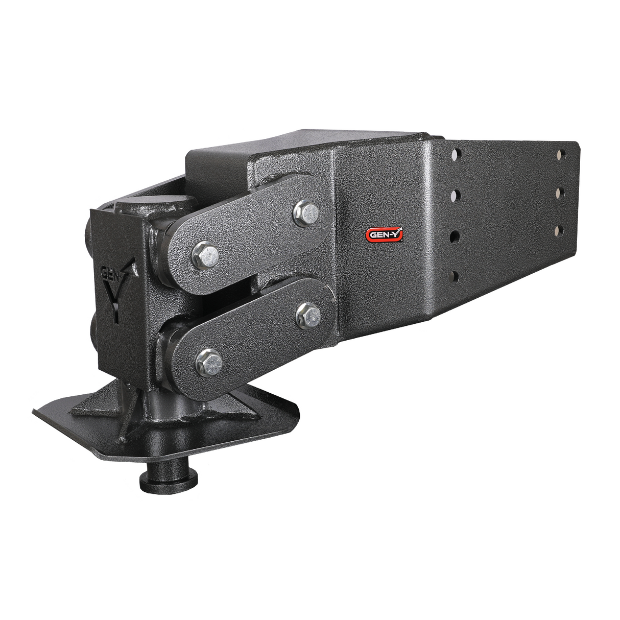 GEN-Y - EXECUTIVE 5th Wheel King Pin Box - GH-8071