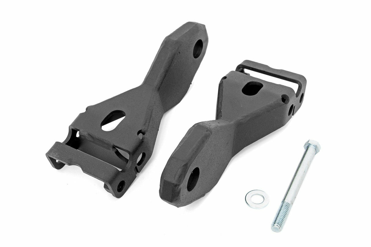 Rough Country RS169 Tow Hook Brackets - RS169
