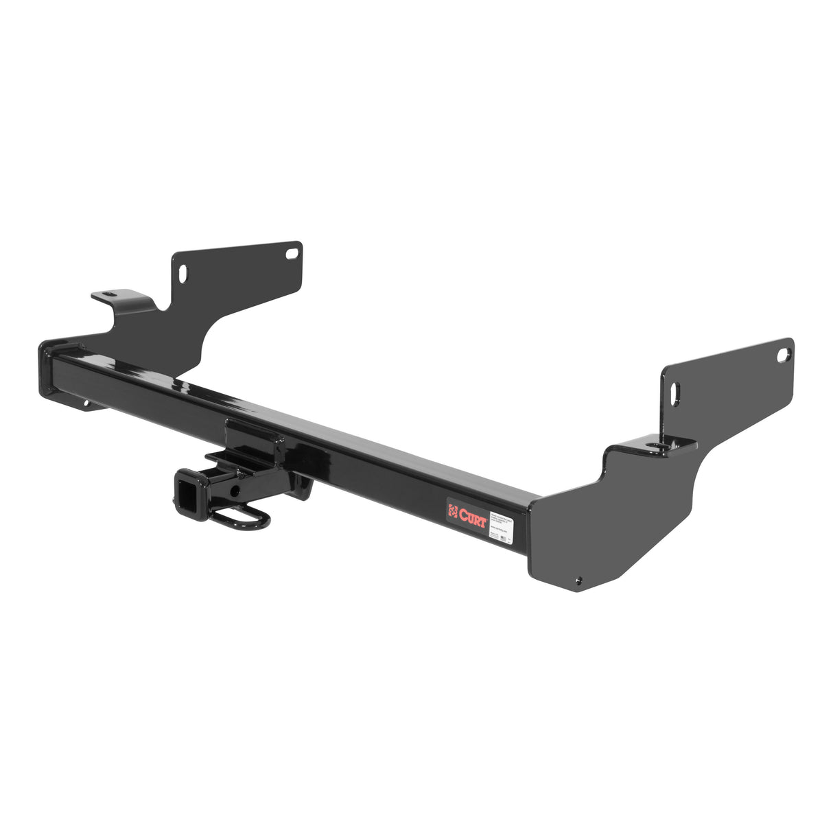 Curt - Class 2 Trailer Hitch, 1-1/4" Receiver, Select Cadillac DeVille, DTS - 12058