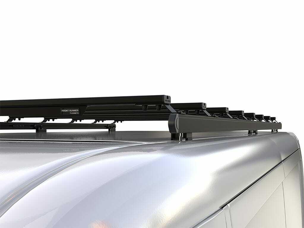 Front Runner - RAM Pro Master 3500 (136” WB/Low Roof) (2014-Current) Slimpro Van Rack Kit - KVRP007T