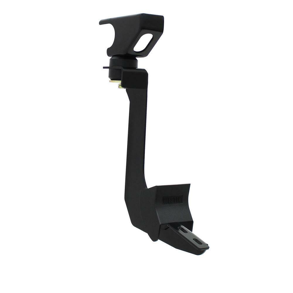Westin - 21-534310 PRO TRAXX 5 Oval Wheel to Wheel Nerf Step Bars