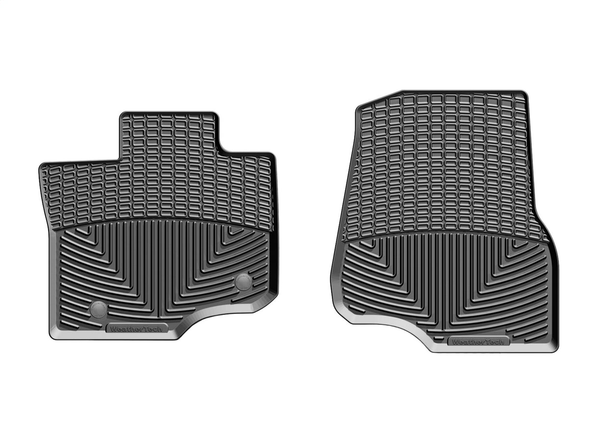 Weathertech - All Weather Floor Mats - W345