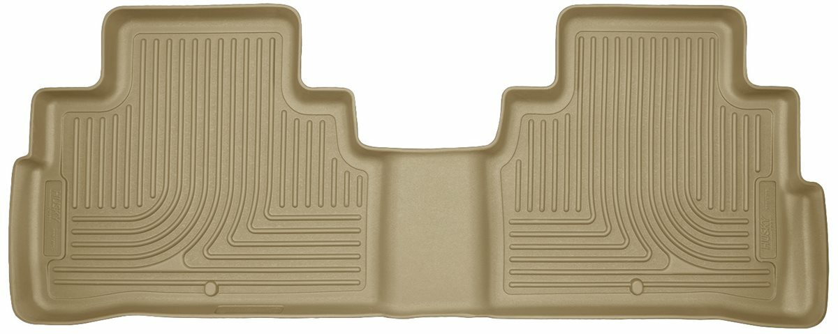 Husky Liners - 2nd Seat Floor Liner - 19613