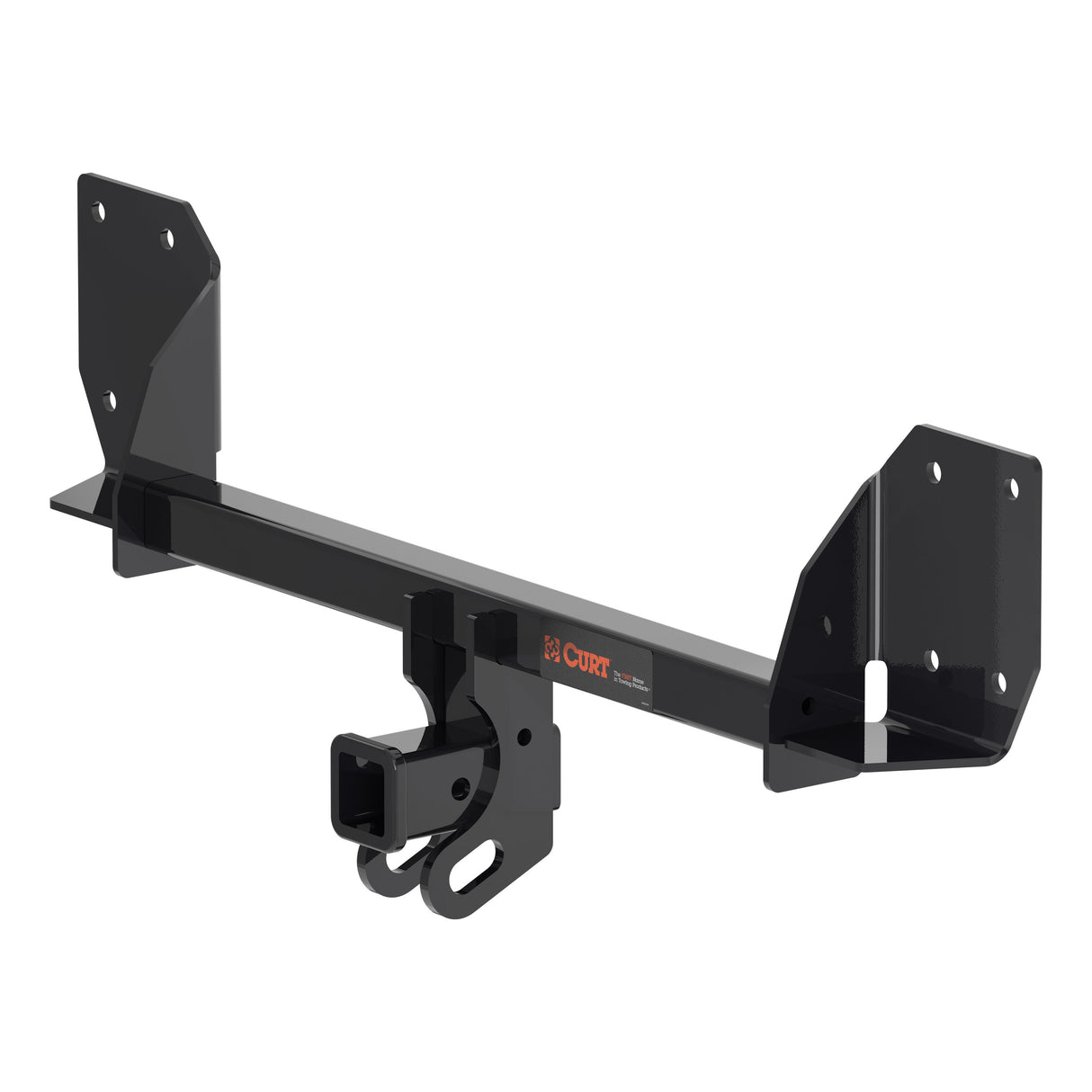 Curt - Class 3 Trailer Hitch, 2" Receiver, Select Volvo XC90 - 13467