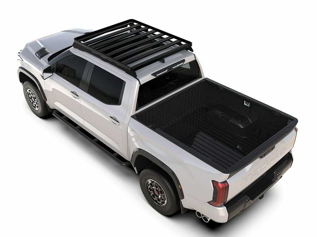 Front Runner - Toyota Tundra Crew Max (2022-Current) Slimline II Roof Rack Kit - KRTT007T