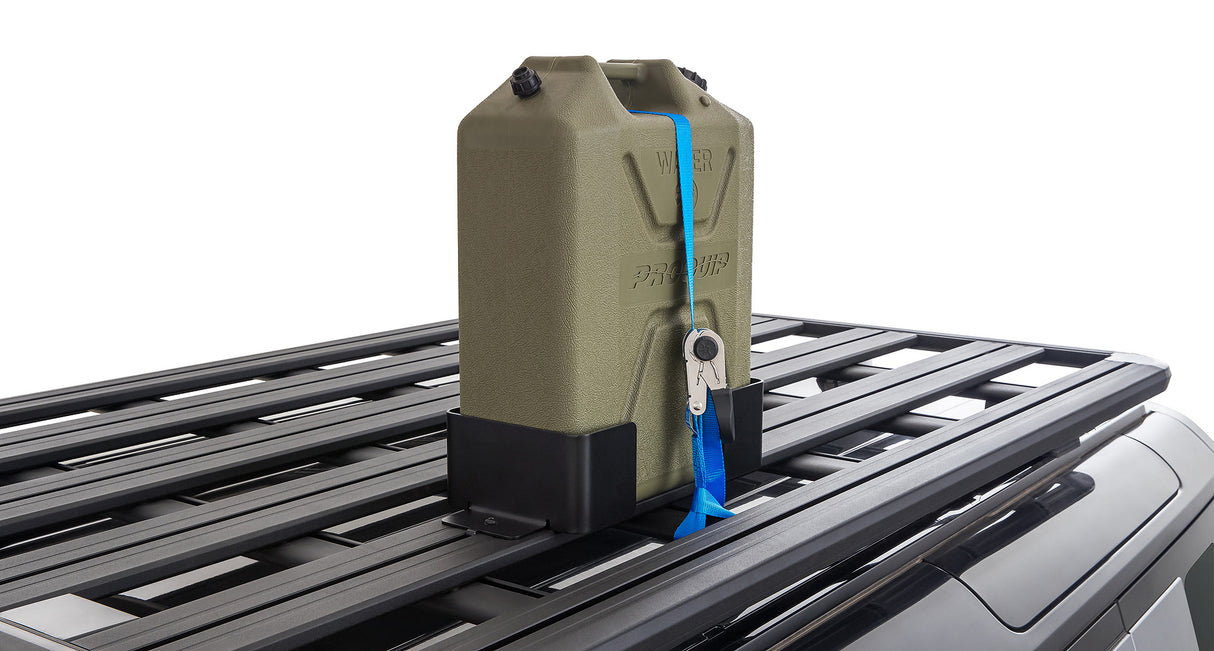 Rhino Rack - Single Jerry Can Holder - 61005