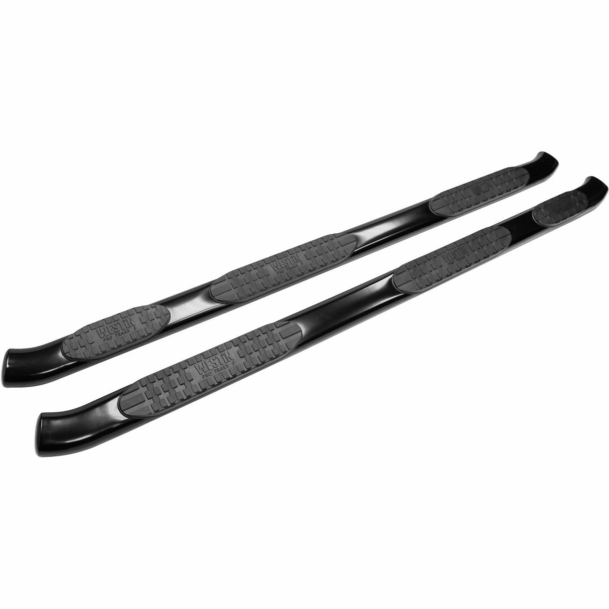 Westin - 21-534175 PRO TRAXX 5 Oval Wheel to Wheel Nerf Step Bars
