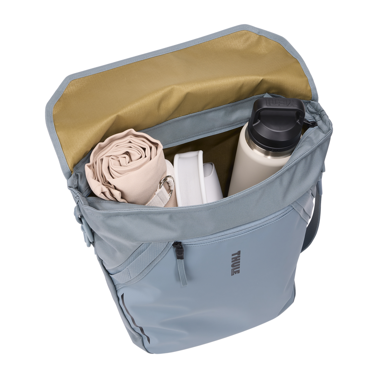 Thule - Chasm Courier With Inlock 22L - Mid blue - 3205469
