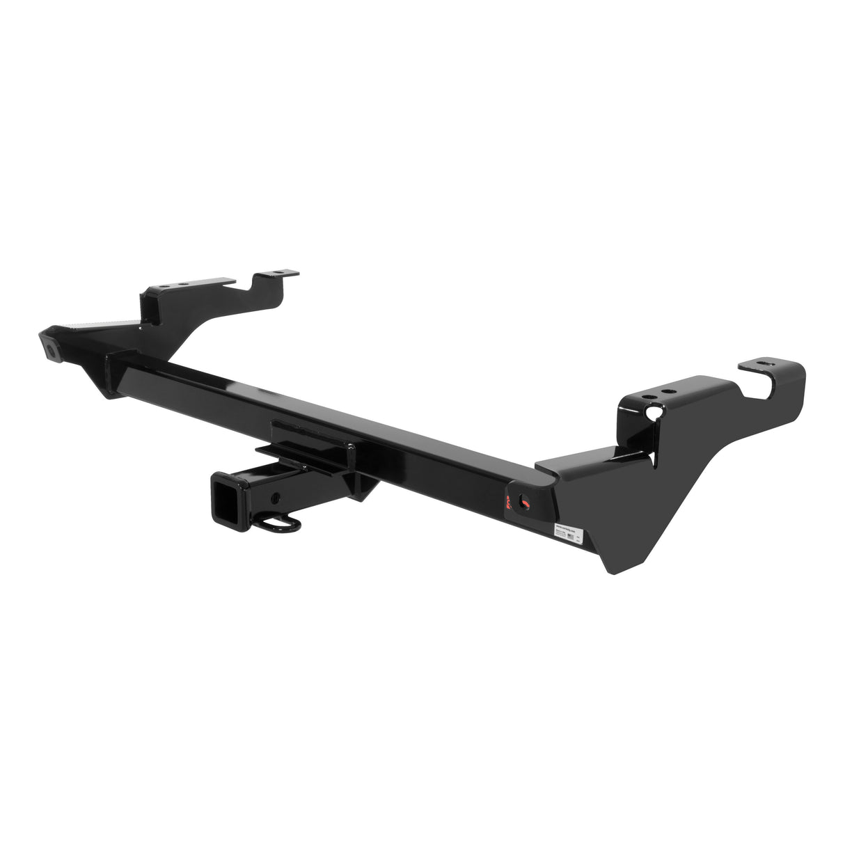 Curt - Class 3 Trailer Hitch, 2" Receiver, Select Chevrolet, GMC G-Series Vans - 13016