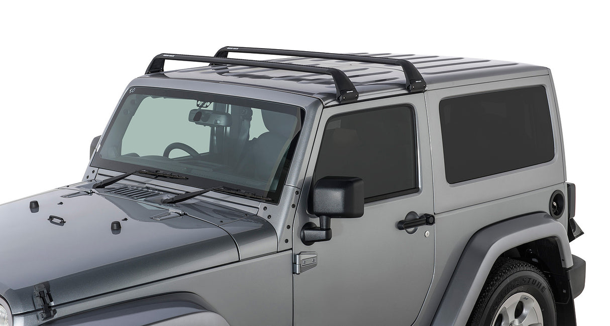 Rhino Rack - Vortex SG Black 2 Bar Roof Rack - SG60