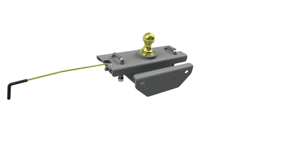 B&W - B&W Trailer Hitches GNRC920 Turnoverball Center Kit