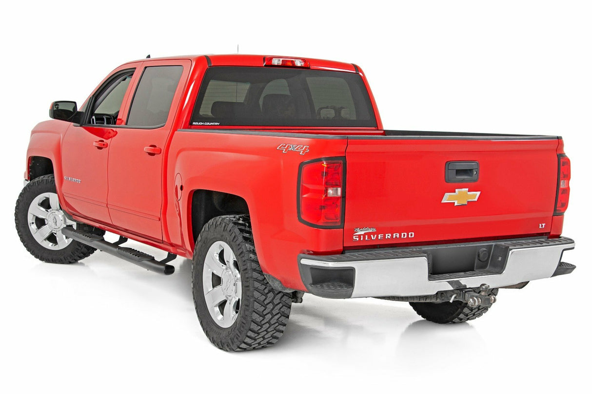 Rough Country 21001 Oval Nerf Step - 21001