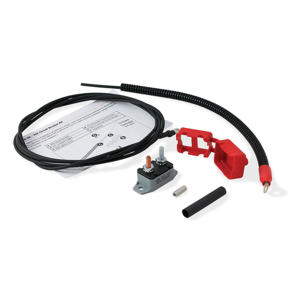 REDARC - 30A CIRCUIT BREAKER KIT - CBK30-EB