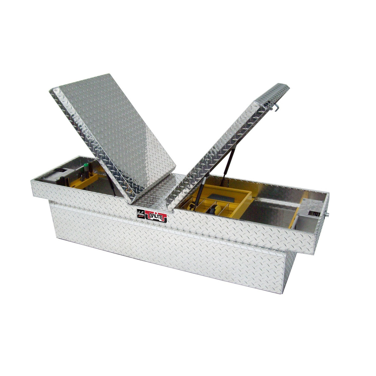 Westin - 80-RB124GW Brute Gull Wing Lid Tool Box