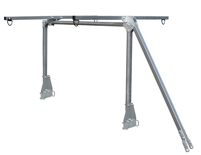 Malone - MicroSport 2nd Tier Kit with 50in. Load Bars