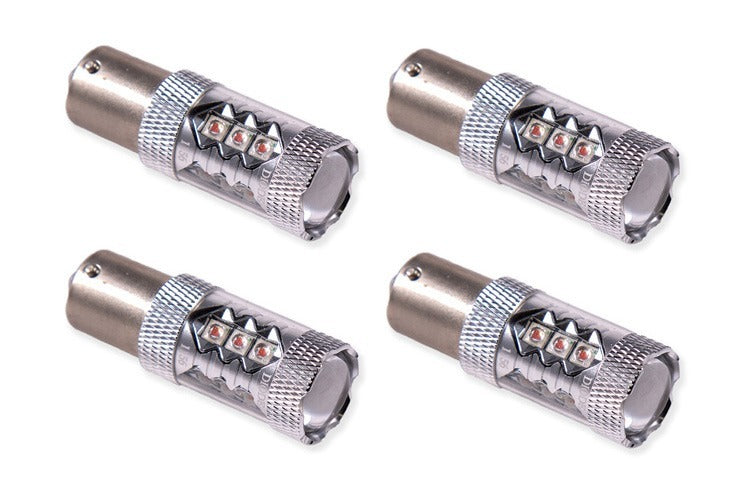 Diode Dynamics - DD0008Q - 1156 XP80 LED Red (four)