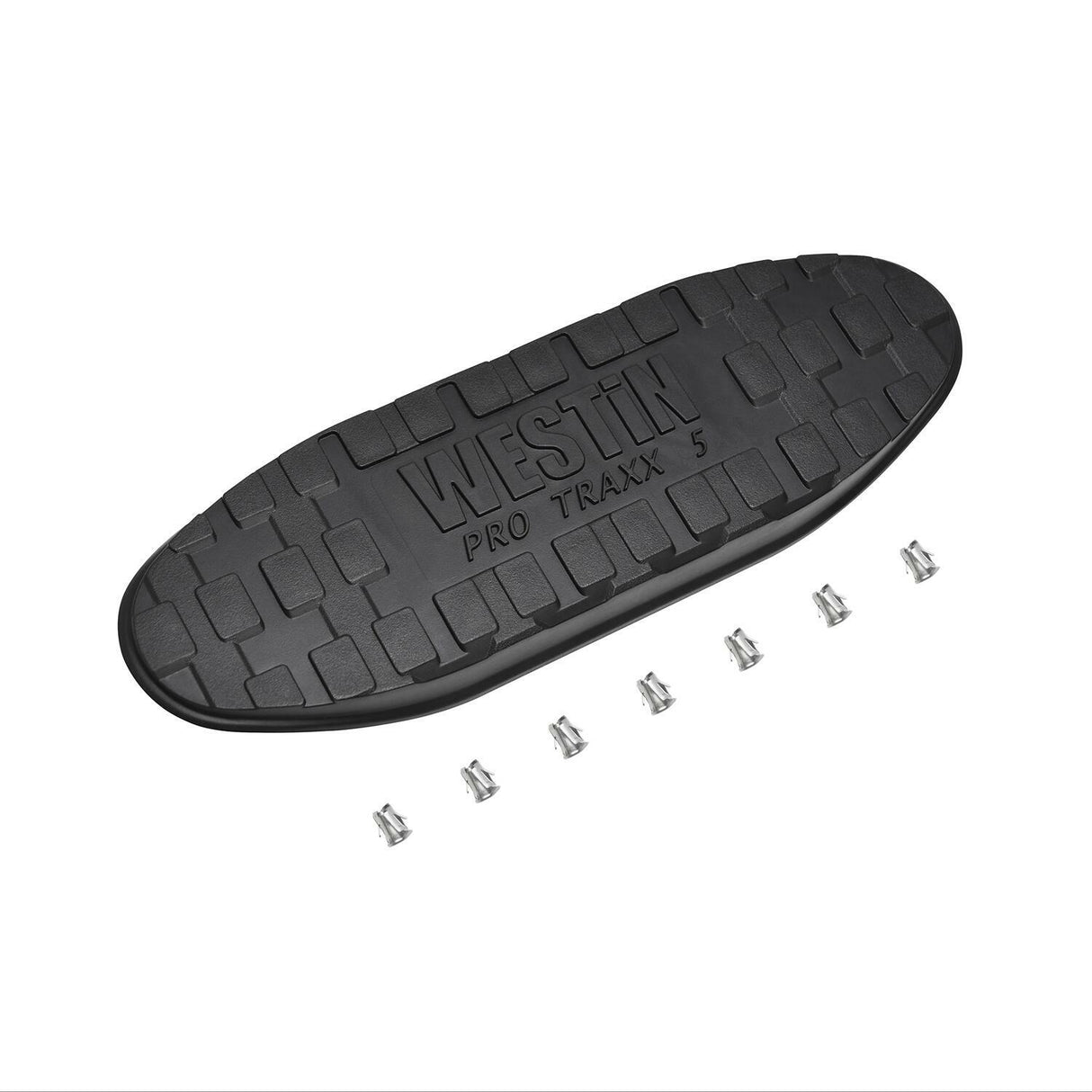 Westin - 21-50002 PRO TRAXX 5 Replacement Step Pad Kit