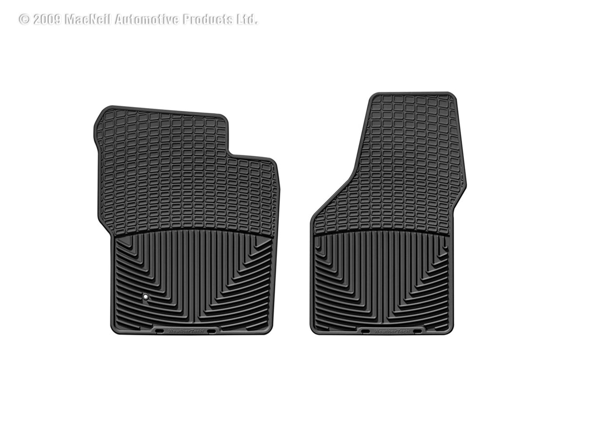 Weathertech - All Weather Floor Mats - W19