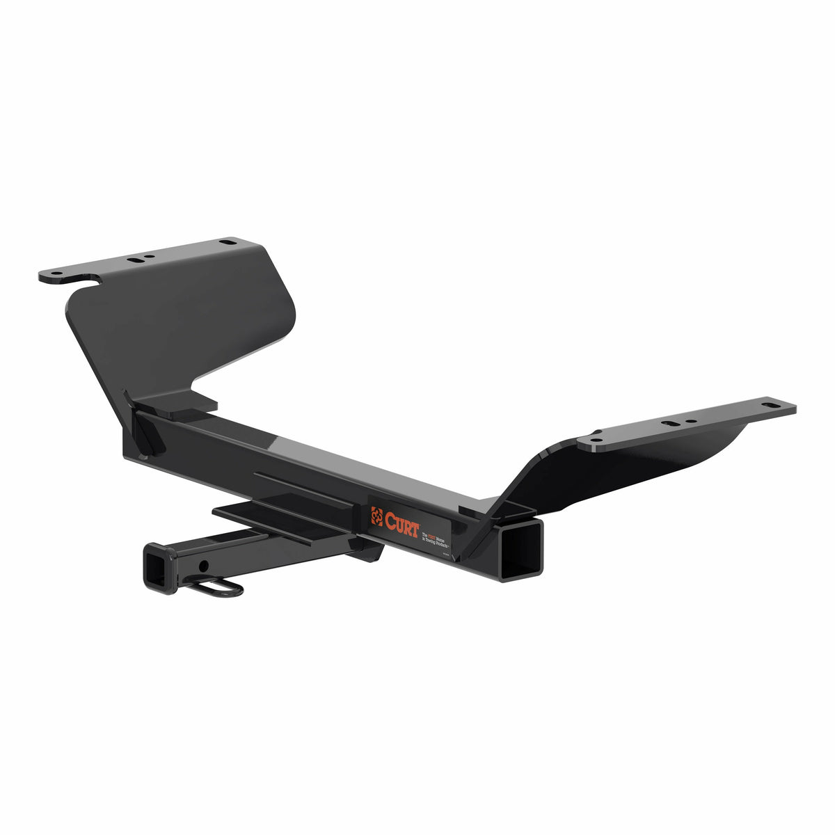 Curt - Class 2 Trailer Hitch, 1-1/4" Receiver, Select Chevrolet Equinox, GMC Terrain - 12201
