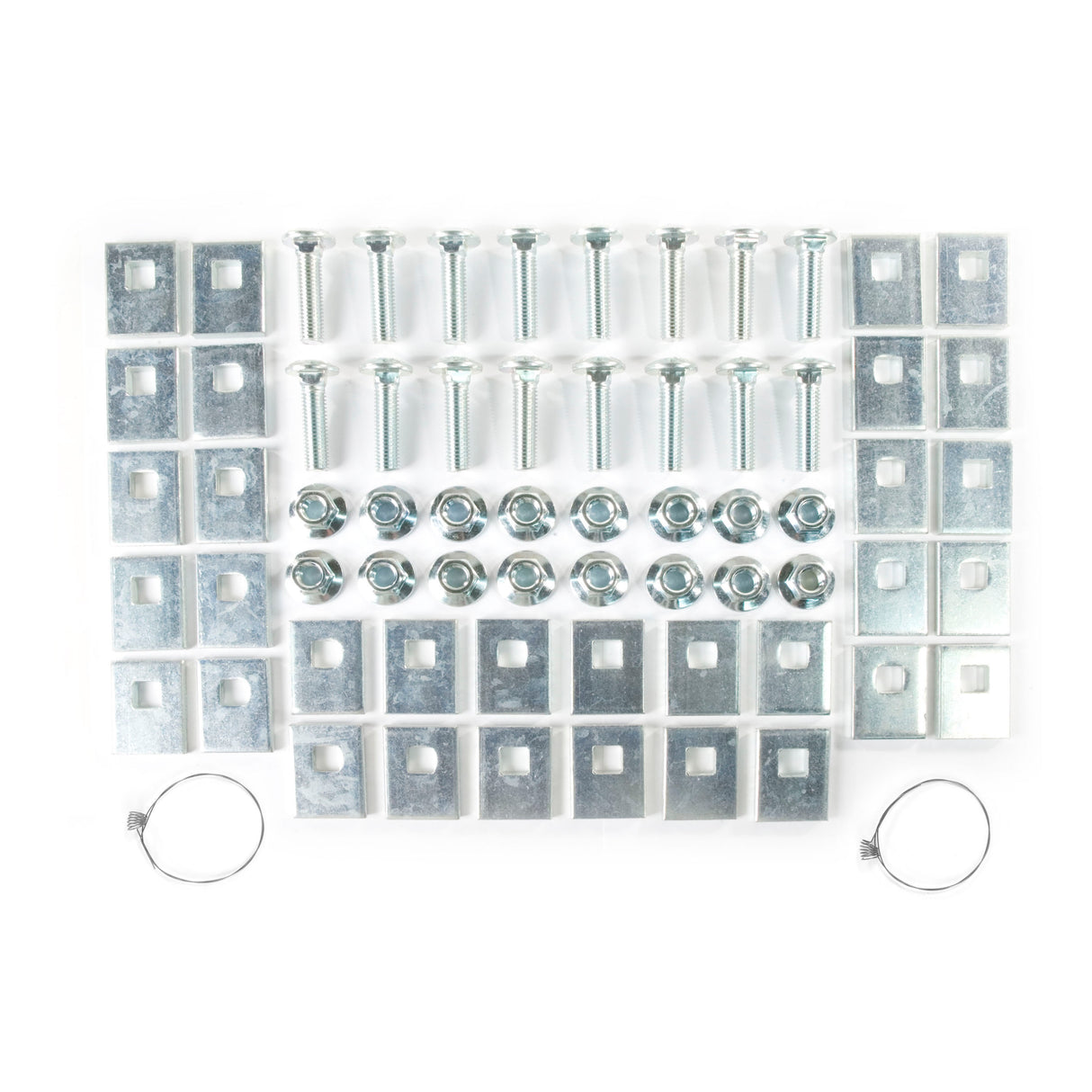 Curt - Adjustable RV Trailer Hitch, 2" Receiver (Up to 72" Frames) - 13703