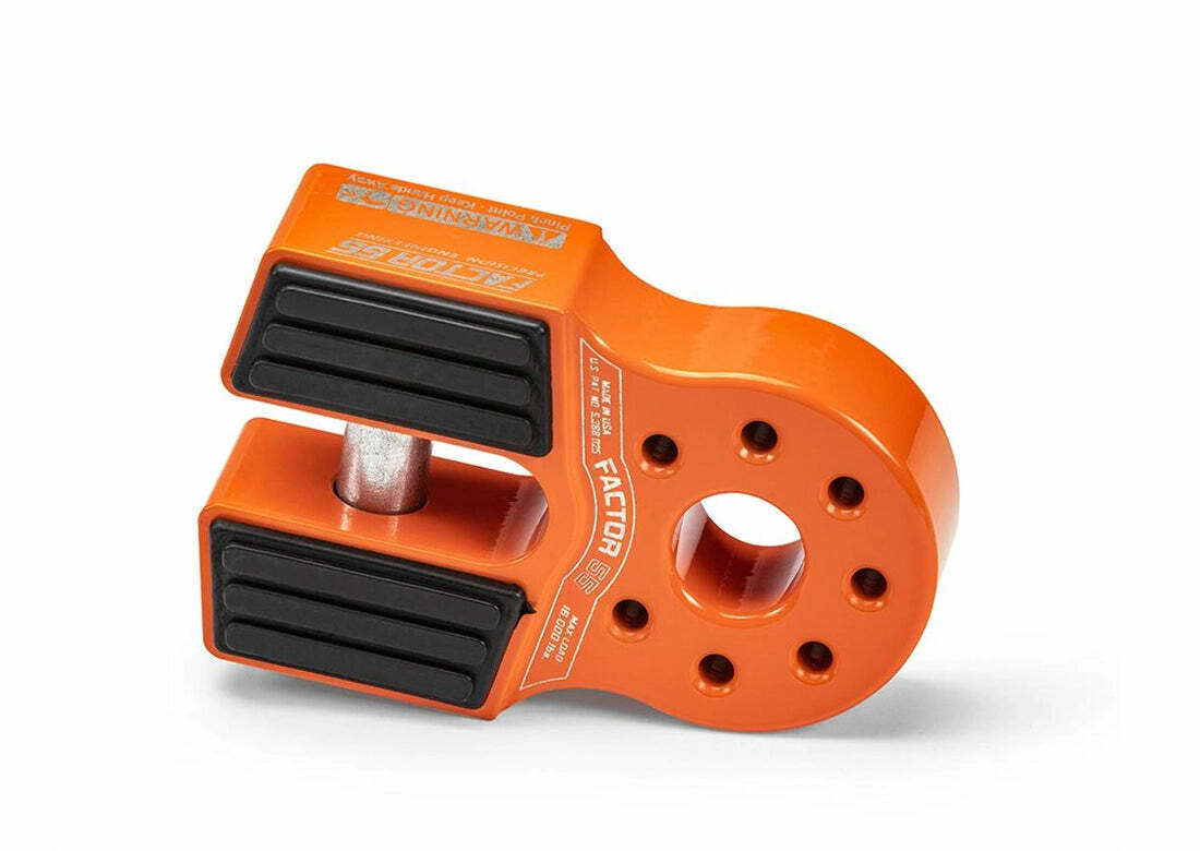 Factor55 - FlatLink - Orange - 00050-07