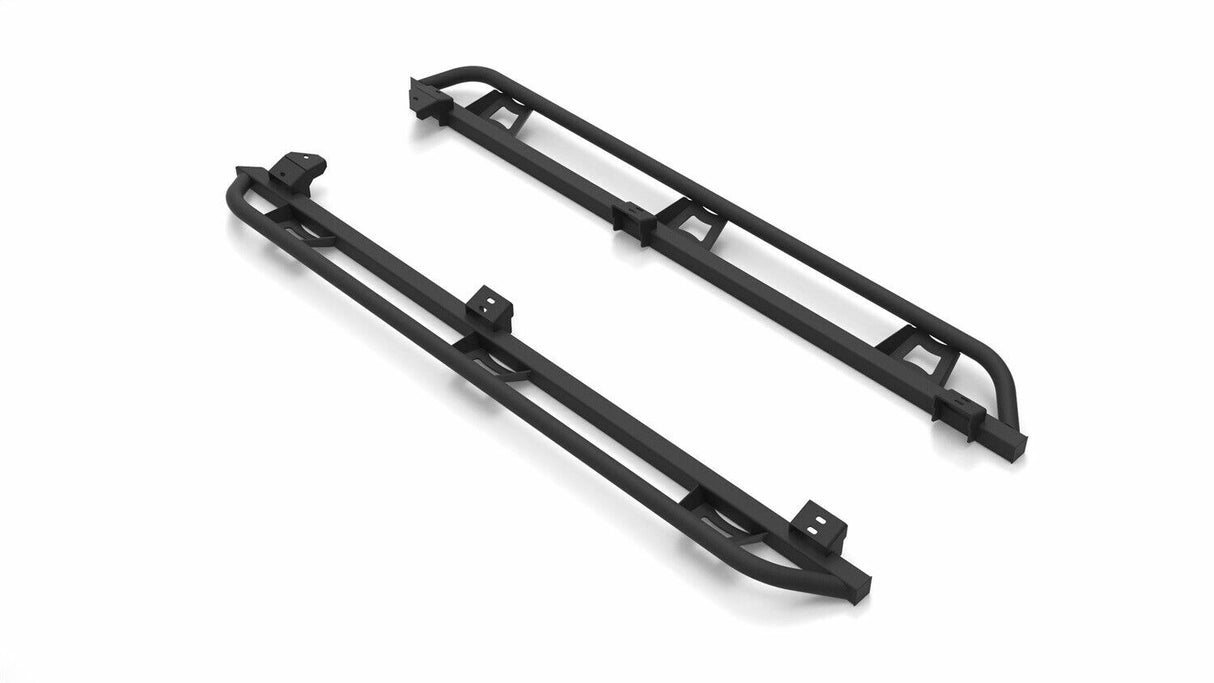 N-Fab - TrailSlider Step System - TST16CC-TX