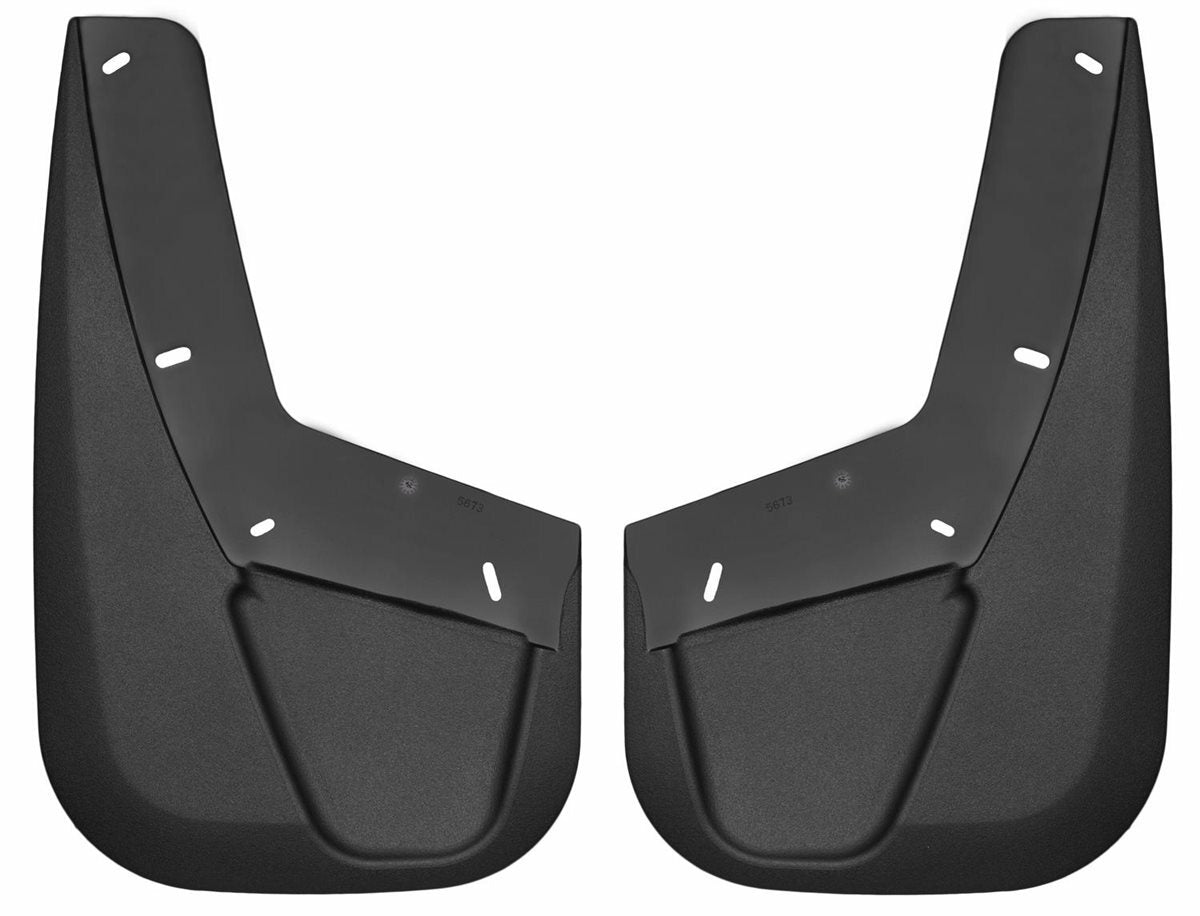 Husky Liners - Front Mud Guards - 56731