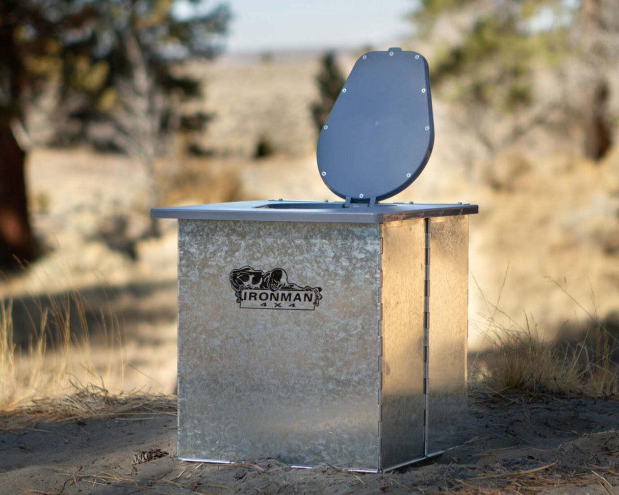 IronMan 4x4 - Bush Toilet - IBUSHTOILET