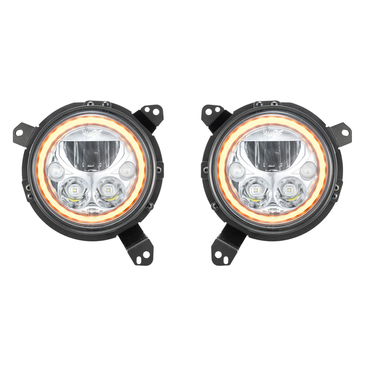 Vision X - LED Headlights 9944500