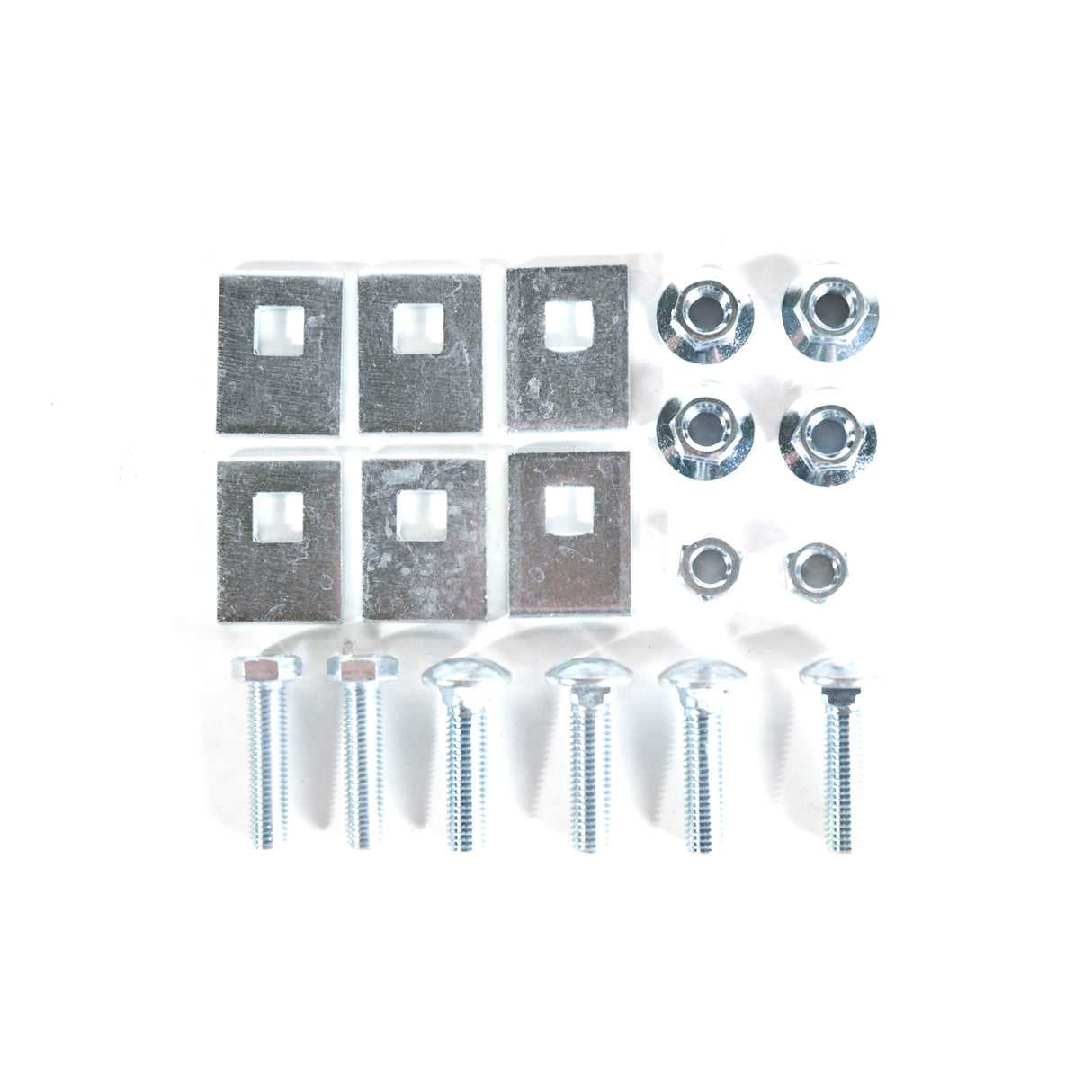 Curt - Class 3 Hitch, 2" Receiver, Select Chevrolet Silverado, GMC Sierra, C-Series - 13042