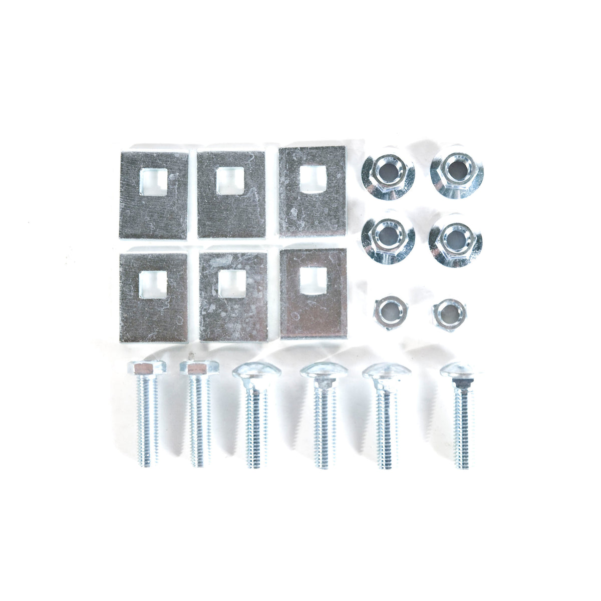 Curt - Class 3 Hitch, 2" Receiver, Select Chevrolet Silverado, GMC Sierra, C-Series - 13042