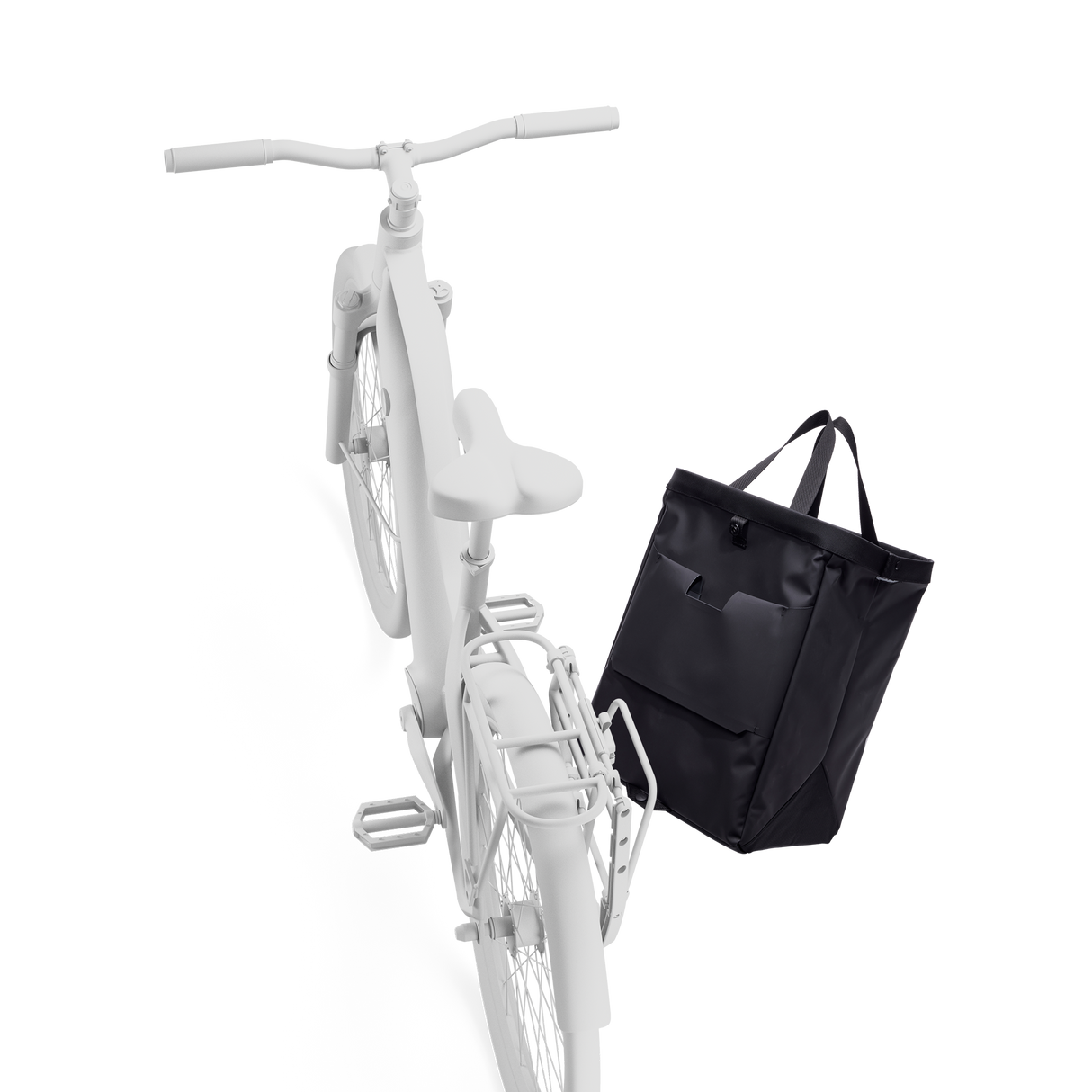 Thule - Chasm Cargo Bin With Inlock 25L - Black - 3205470